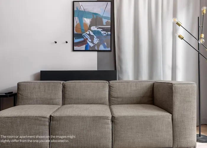 numa I Stark Rooms&Apartments